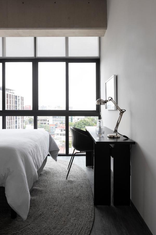Tribeca Flat Witgdl Aparthotel Guadalajara Bagian luar foto