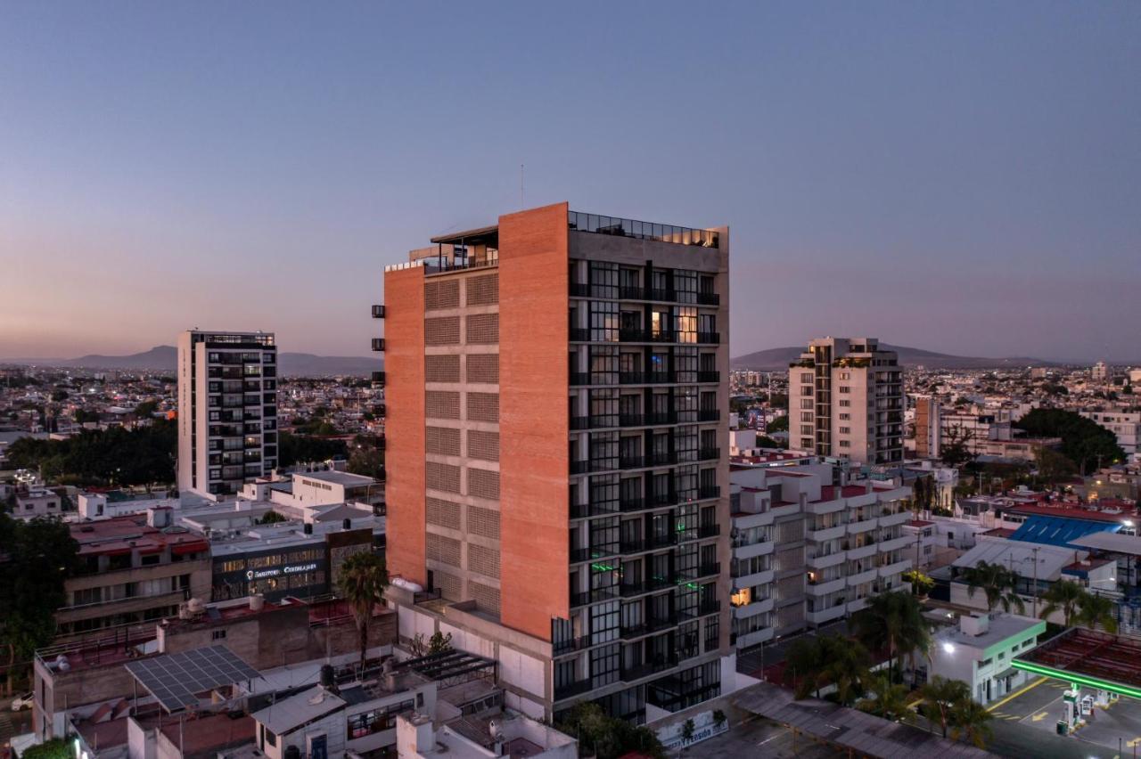 Tribeca Flat Witgdl Aparthotel Guadalajara Bagian luar foto